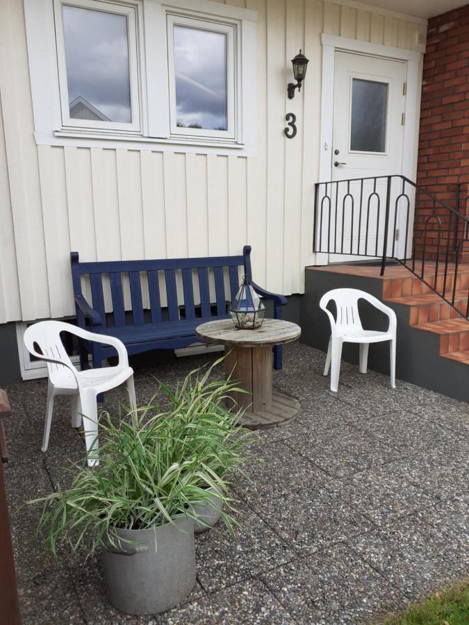 Villa Mitt I Ullared - 400M Till Gekas Exterior photo